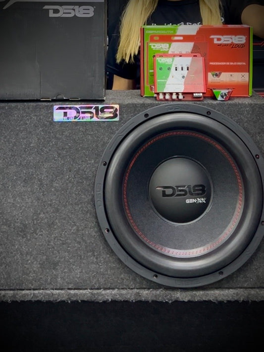 SÚBELE AL BAJO CON ESTE COMBO DE 15” / DS18 / 210526 / VDR