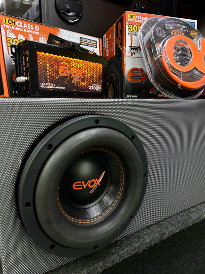 BUFA COMO MONSTRUO / EVOX / ALPHASONIC / 201026 / JCP