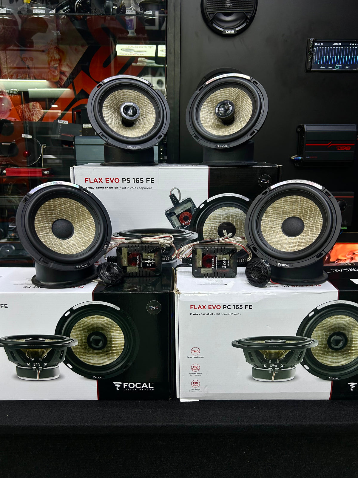 LA ELEGANCIA DEL LINO TRANSFORMADA EN SONIDO / FOCAL / 211026 / JCP