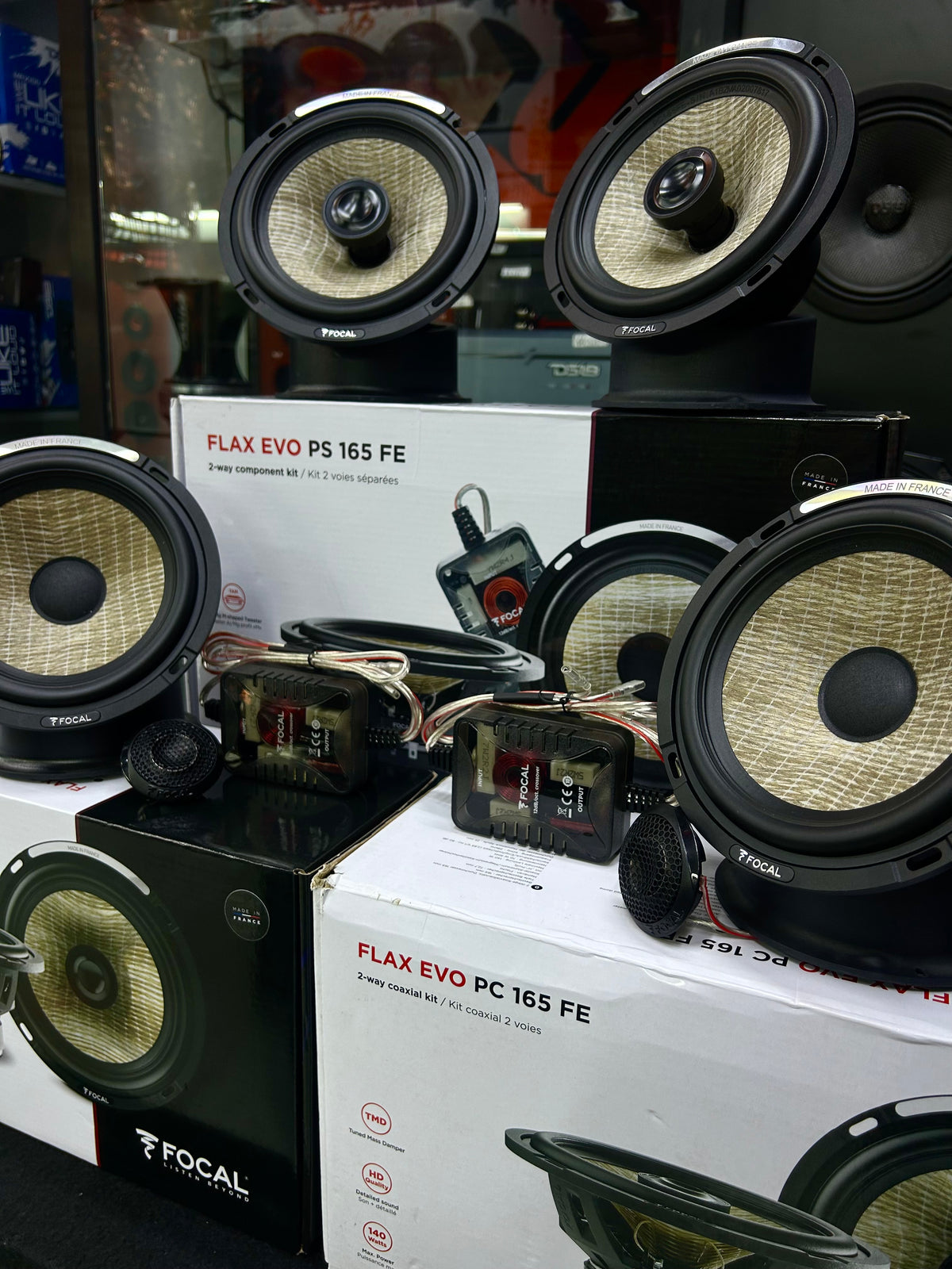 LA ELEGANCIA DEL LINO TRANSFORMADA EN SONIDO / FOCAL / 211026 / JCP