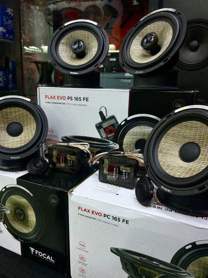 LA ELEGANCIA DEL LINO TRANSFORMADA EN SONIDO / FOCAL / 211026 / JCP