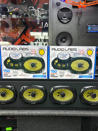 PRIMERIZO EN CAR AUDIO / AUDIOLABS / 221026 / JCP