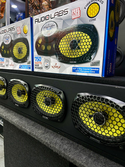 PRIMERIZO EN CAR AUDIO / AUDIOLABS / 221026 / JCP