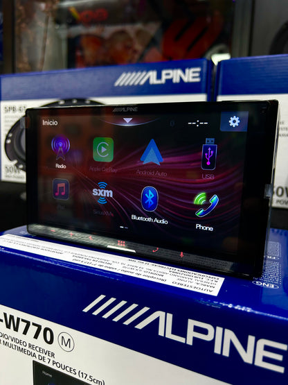 CALIDAD ALPINE PARA TU NAVE / ALPINE / 231026 / JCP