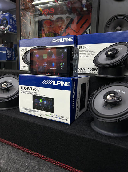 CALIDAD ALPINE PARA TU NAVE / ALPINE / 231026 / JCP