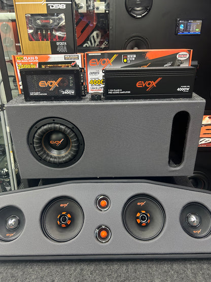 DALE MÁS POTENCIA A TU VEHÍCULO DE LA MANO DE LOS EXPERTOS DEL OPEN SHOW / EVOX / DS18 / 270526 / HAR