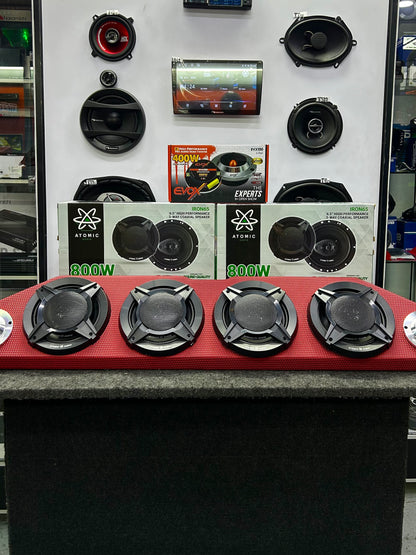MÁS BARATO QUE NUNCA / EVOX / ATOMIC / 271026 / JCP