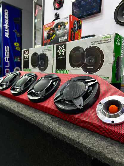 MÁS BARATO QUE NUNCA / EVOX / ATOMIC / 271026 / JCP