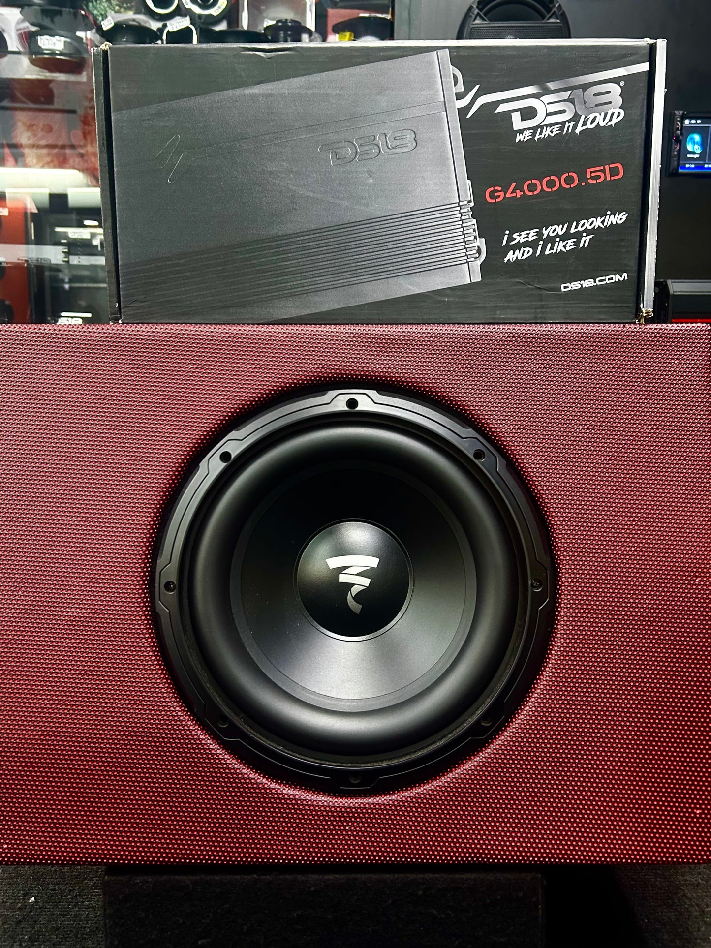 PAQUETE DE AUDIO PREMIUM / DS18 / FOCAL / 040626 / VDR