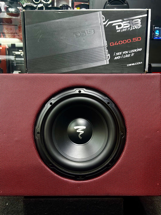PAQUETE DE AUDIO PREMIUM / DS18 / FOCAL / 040626 / VDR
