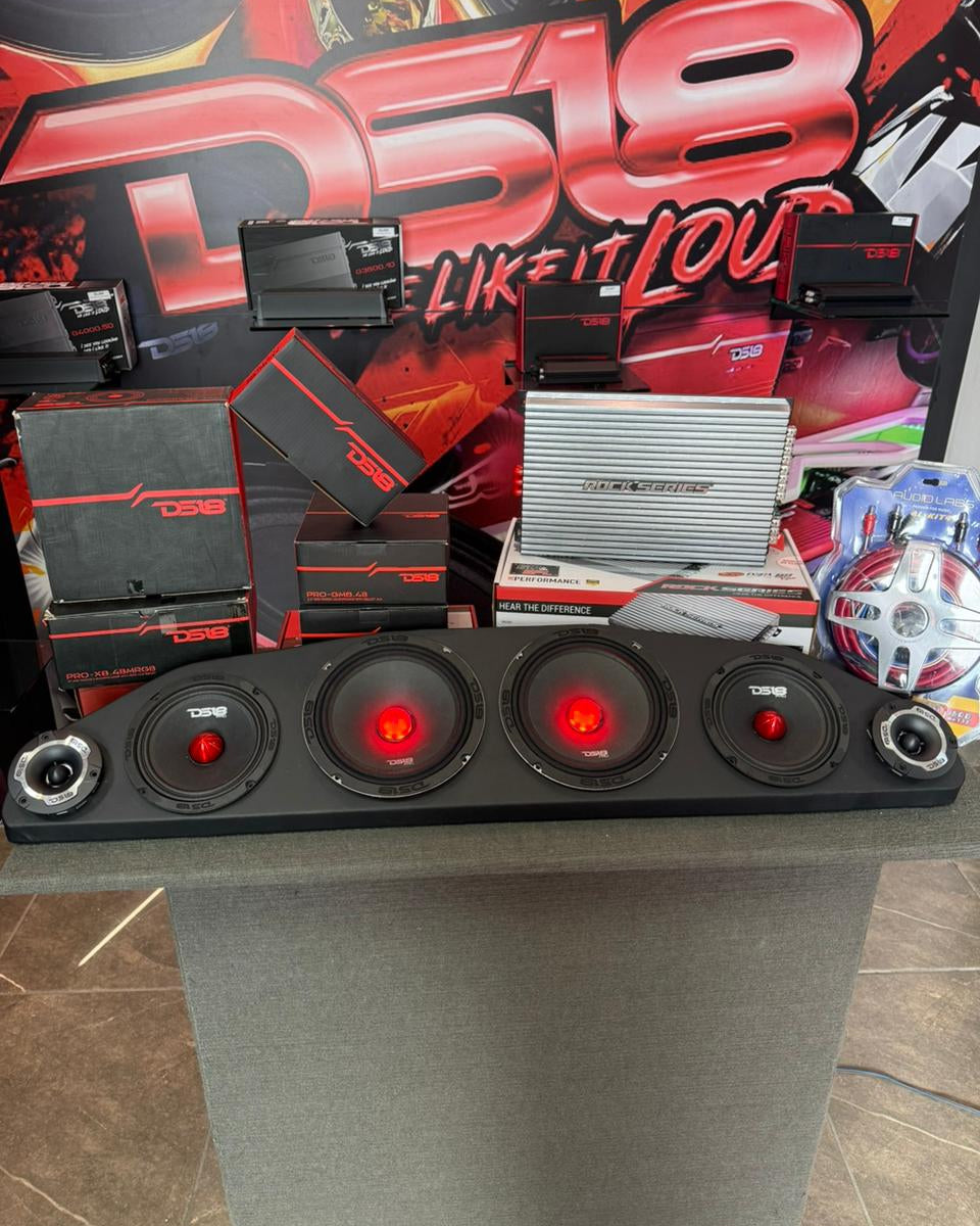 PAQUETE OPEN SHOW/DS18/ROCKSERIES/AUDIOLABS/26022026/DNCS