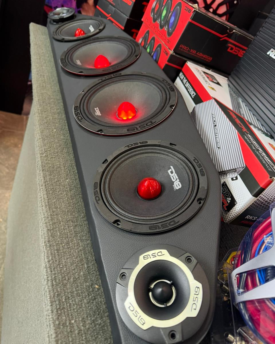 PAQUETE OPEN SHOW/DS18/ROCKSERIES/AUDIOLABS/26022026/DNCS