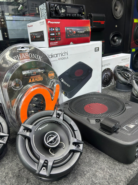 AMANTE DEL AUDIO DE ALTA FIDELIDAD Y SONIDO SQ / NAKAMICHI / PIONEER / 110626 / HAR