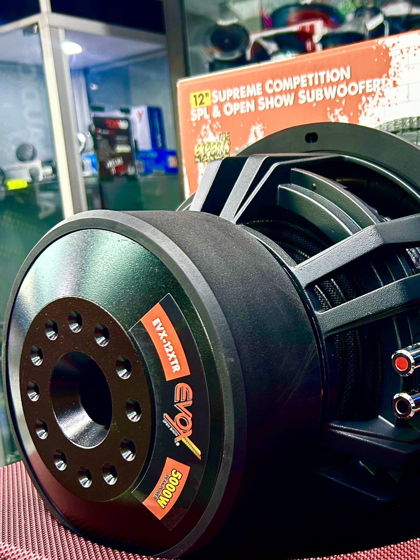 REGALA A PAPÁ EL EQUIPO DE AUDIO DE SUS SUEÑOS / EVOX / DS18 / 190626 / DCA