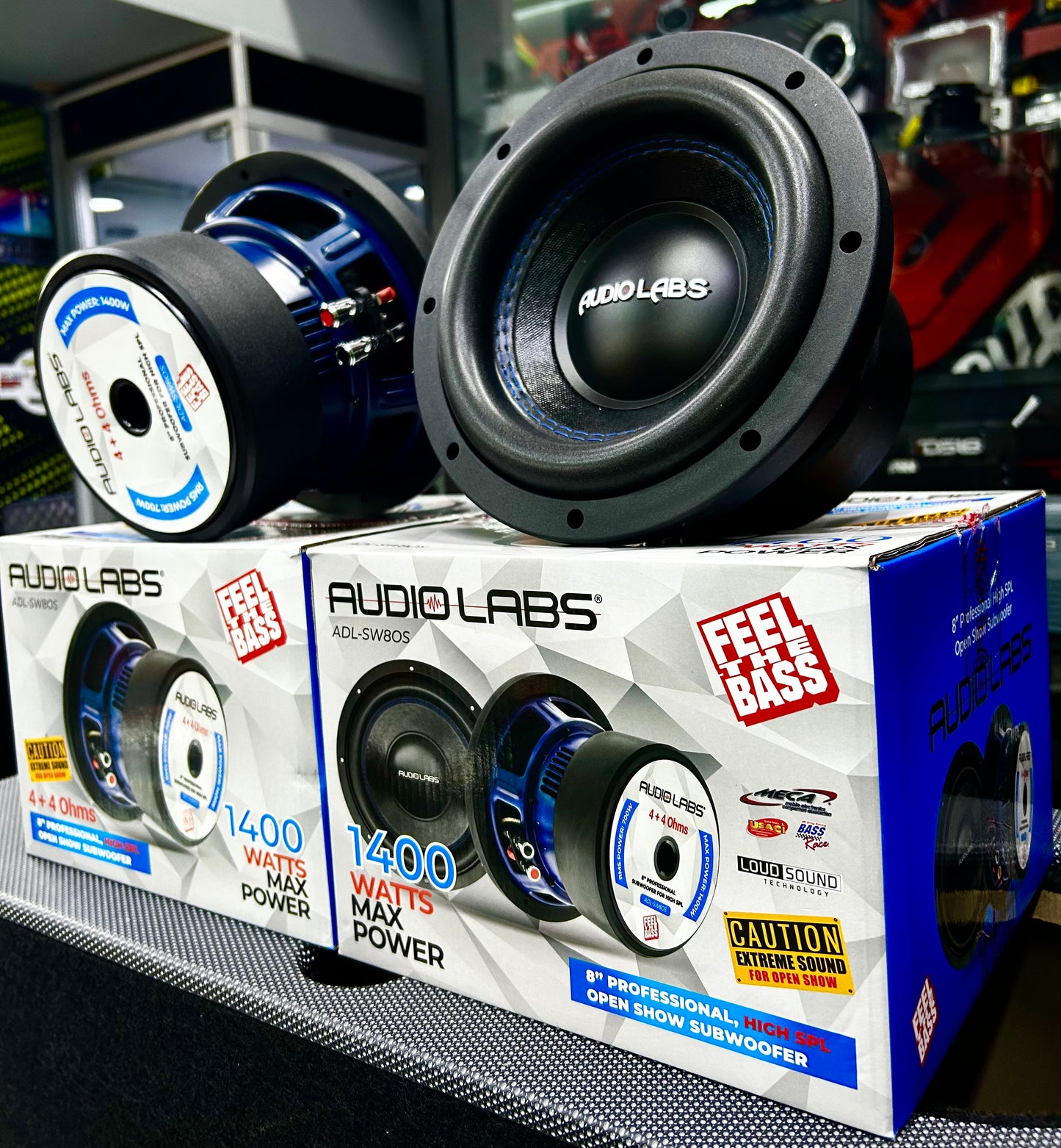 ESTE PAQUETE ES EL REGALO PERFECTO PARA PAPÁ / AUDIO LABS  / DS18 / 150626 / VDR