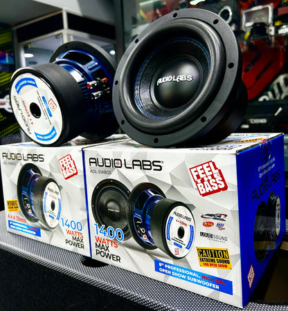 ESTE PAQUETE ES EL REGALO PERFECTO PARA PAPÁ / AUDIO LABS  / DS18 / 150626 / VDR