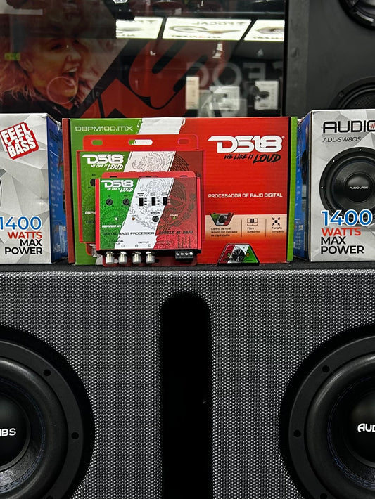 ESTE PAQUETE ES EL REGALO PERFECTO PARA PAPÁ / AUDIO LABS  / DS18 / 150626 / VDR