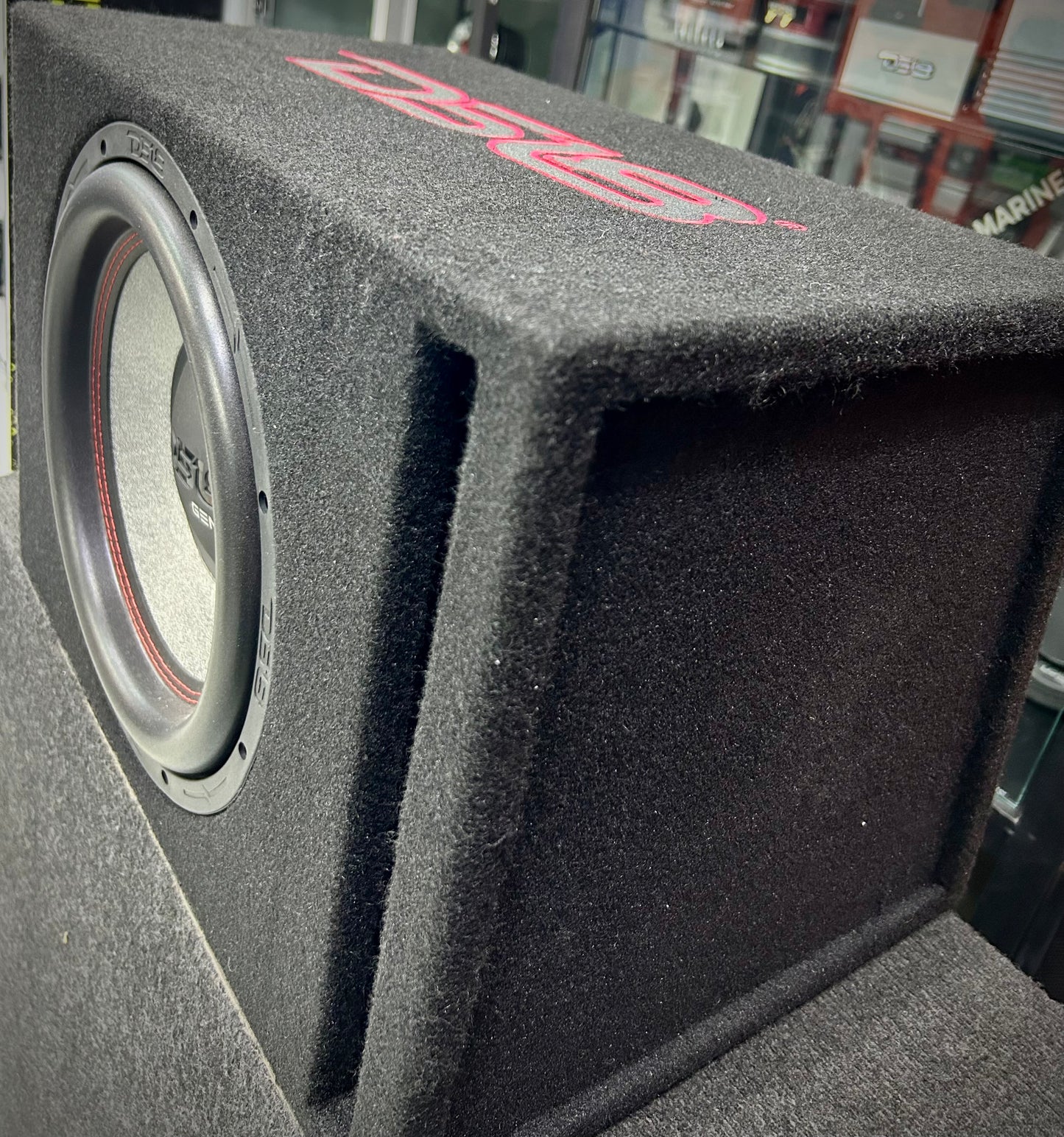 AMANTE DEL PRO AUDIO SUENA DURO Y POTENTE / DS18 / 290626 / HAR