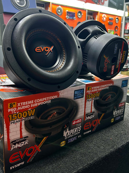 SORPRENDE A PAPÁ CON ESTE PAQUETE DE AUDIO / EVOX / DS18 / 160626 / VDR