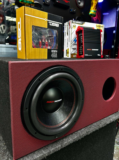 EL MEJOR REGALO PARA PAPÁ ESTA AQUÍ / ROCK SERIES / DS18 / 170626 / VDR