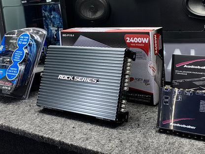 AUMENTA LA POTENCIA DE TUS PARLANTES/ AUDIOBANH/ROCKSERIES/120126/VDR