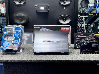 AUMENTA LA POTENCIA DE TUS PARLANTES/ AUDIOBANH/ROCKSERIES/120126/VDR