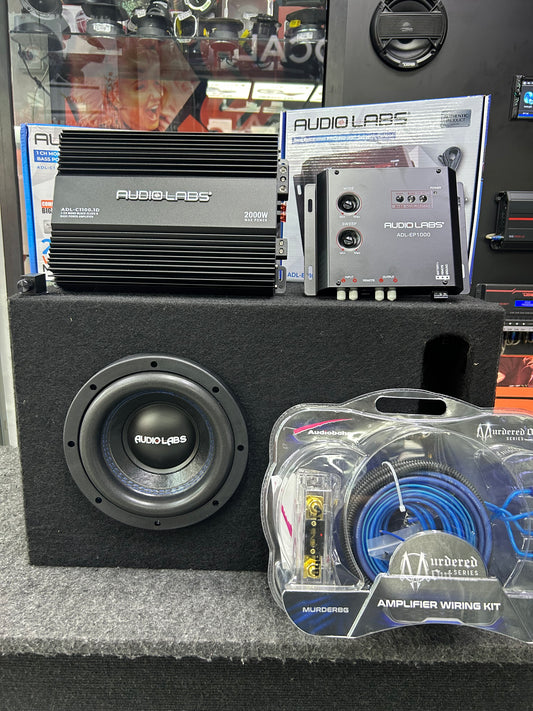 PEQUEÑO TAMAÑO PERO GRAN POTENCIA / AUDIO LABS / AUDIOBAHN / 070726 / HAR