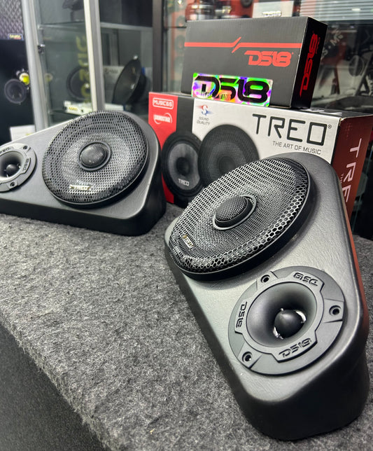 POTENCIA LA MÚSICA EN TU VEHÍCULO / TREO / DS18 / 090726 / HAR