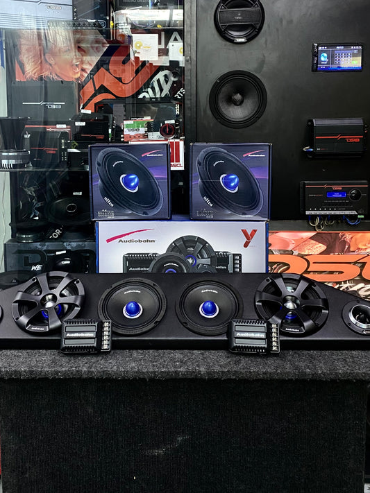 PAQUETE DE OPEN SHOW/ AUDIOBANH/160126/VDR