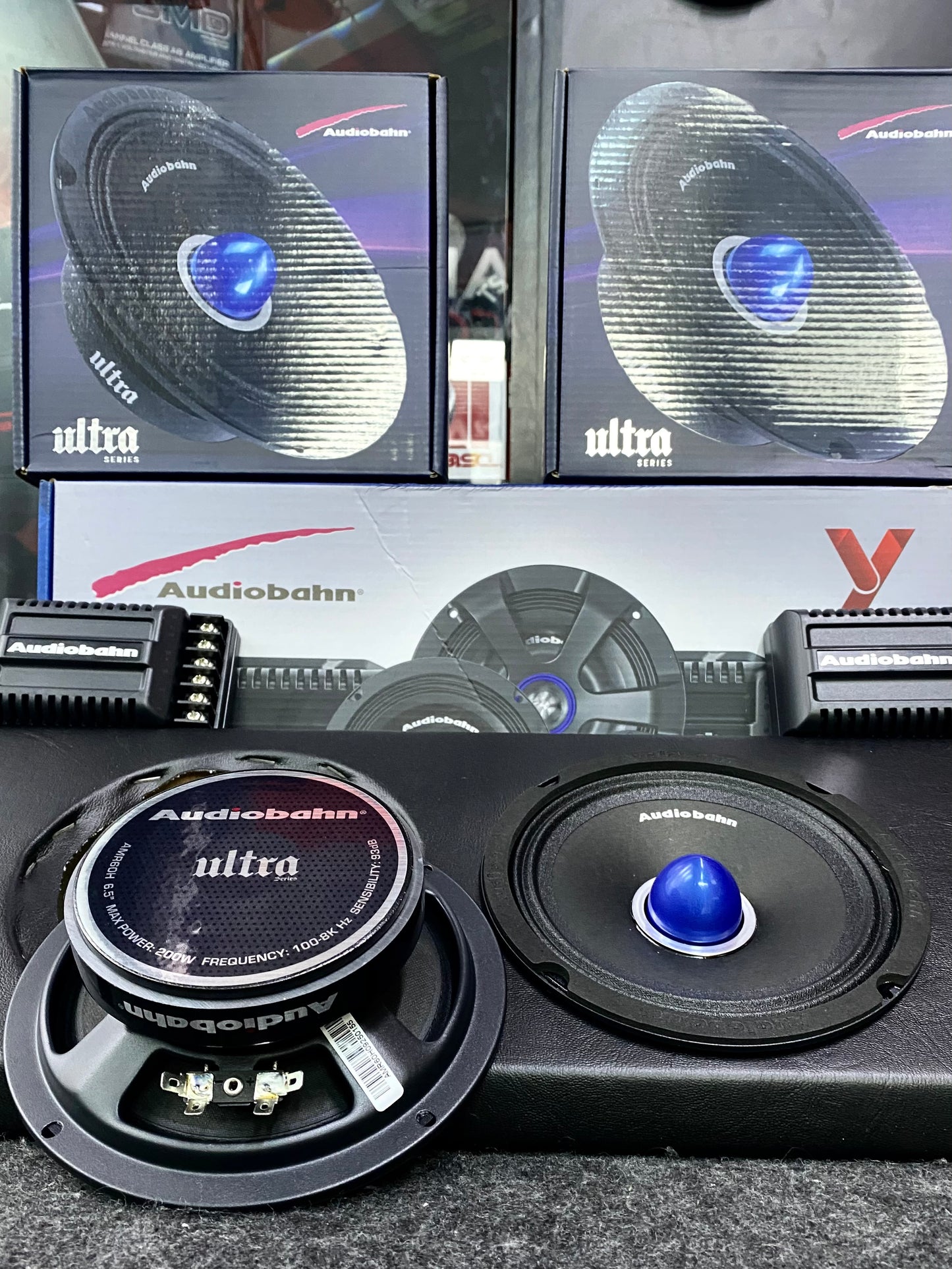 PAQUETE DE OPEN SHOW/ AUDIOBANH/160126/VDR