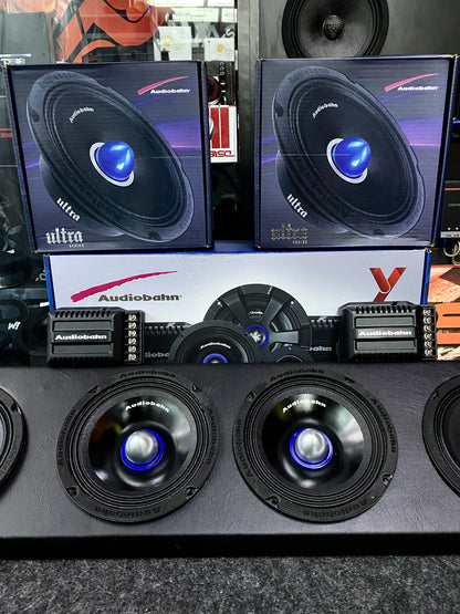 PAQUETE DE OPEN SHOW/ AUDIOBANH/160126/VDR