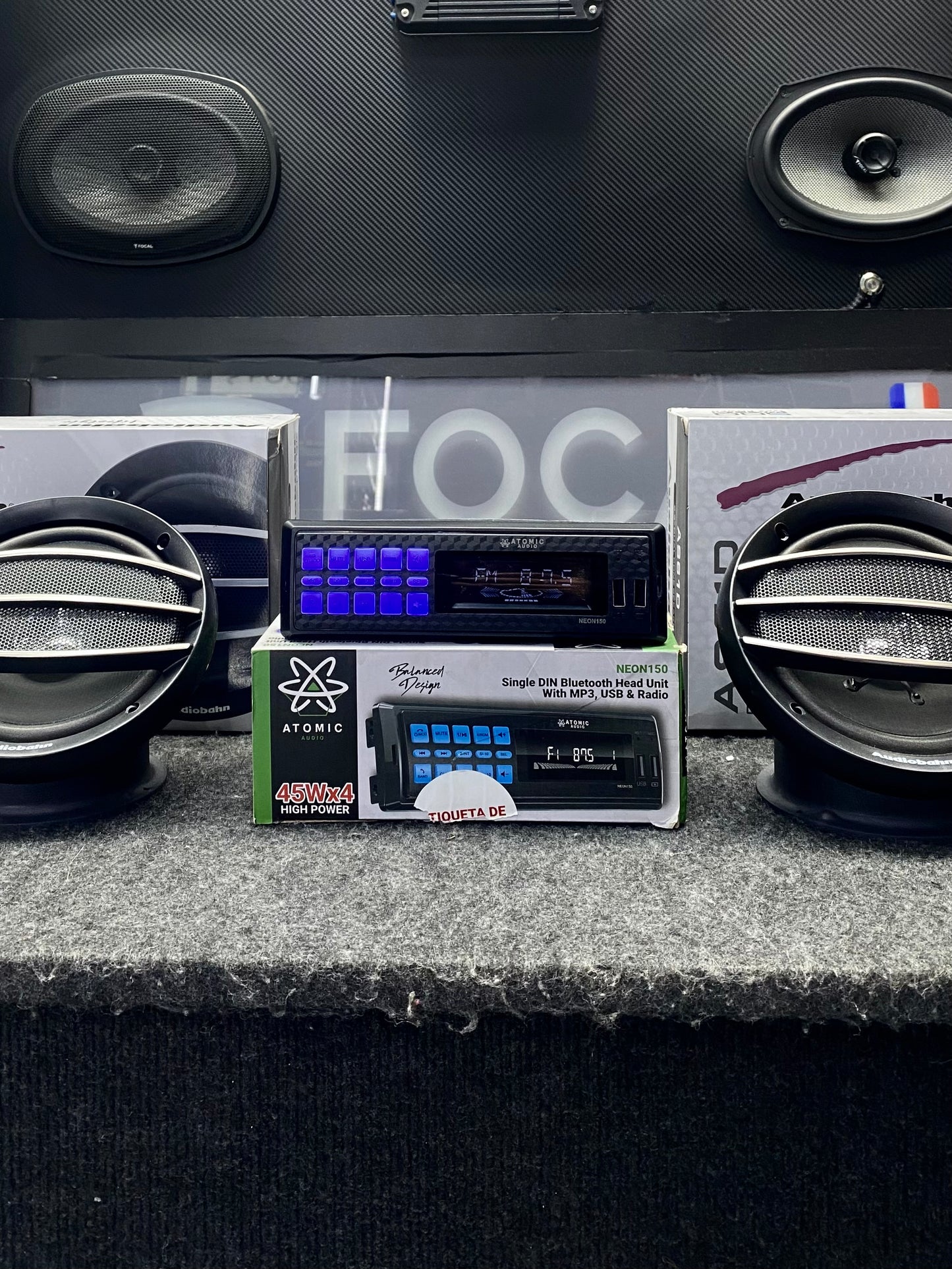 CONSIÉNTETE CON ESTE SUPER PAQUETE/ AUDIOBANH/ATOMIC/170126/VDR