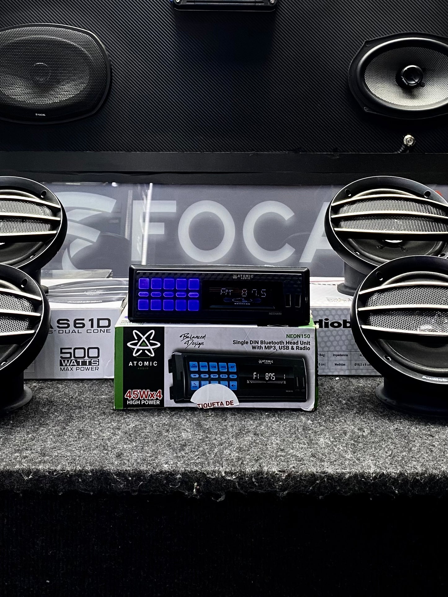 CONSIÉNTETE CON ESTE SUPER PAQUETE/ AUDIOBANH/ATOMIC/170126/VDR