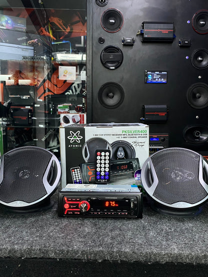 CAMBIA EL AUDIO DE TU VEHICULO SIN GASTAR TANTO/ ATOMIC/190126/VDR