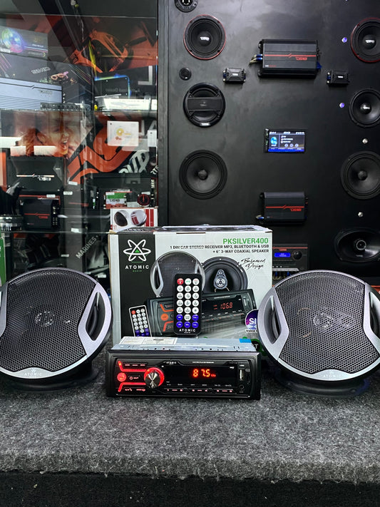 CAMBIA EL AUDIO DE TU VEHICULO SIN GASTAR TANTO/ ATOMIC/190126/VDR