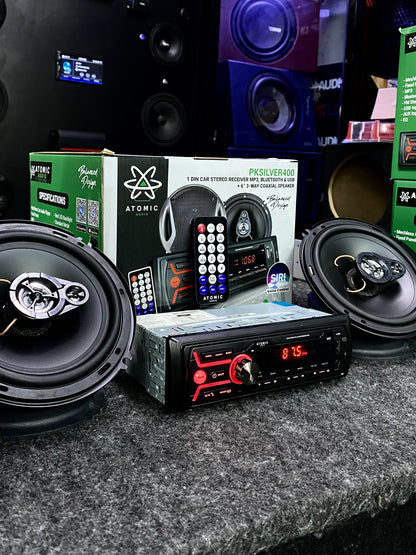 CAMBIA EL AUDIO DE TU VEHICULO SIN GASTAR TANTO/ ATOMIC/190126/VDR