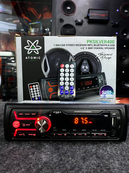 CAMBIA EL AUDIO DE TU VEHICULO SIN GASTAR TANTO/ ATOMIC/190126/VDR