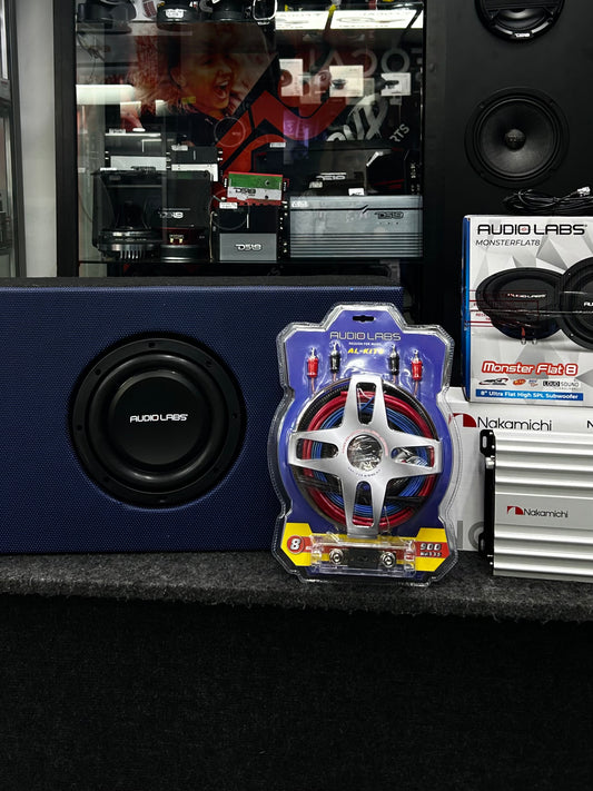 SABEMOS QUE TIENES POCO ESPACIO EN TU CAJUELA / AUDIO LABS / NAKAMICHI / 250626 / VDR
