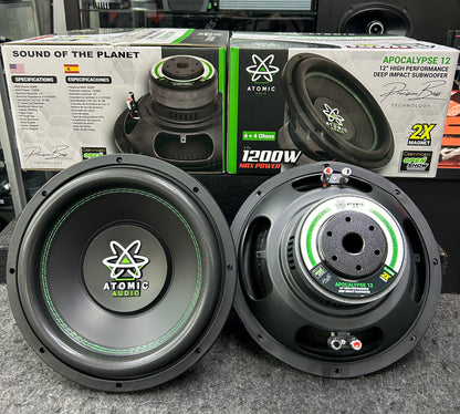 EL EQUIPO MÁS BESTIA / ATOMIC AUDIO / DS18 / 220726 / HAR