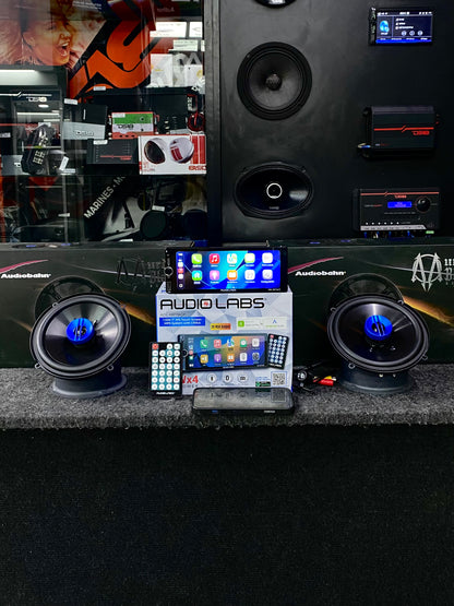 ¿YA CUENTAS CON LA TECNOLOGÍA DE CAR PLAY O ANDROID AUTO?/AUDIOBANH/AUDIO LABS/270126/VDR