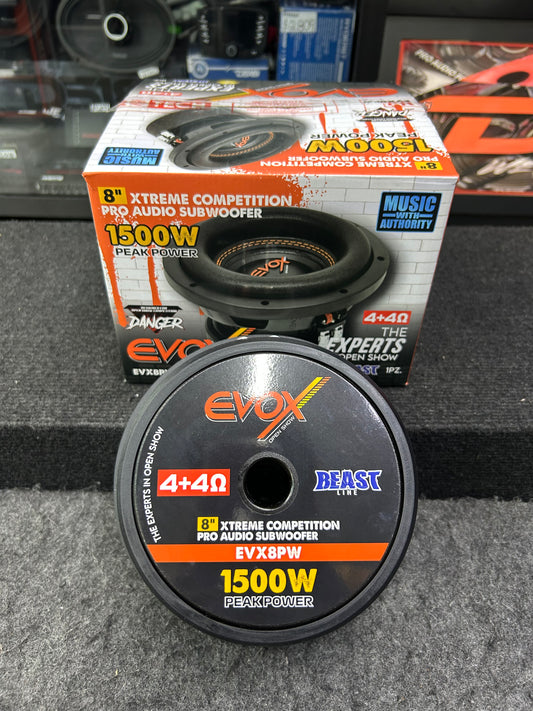 POTENCIA TODO EN UNO / EVOX / DS18 / 280726  / HAR