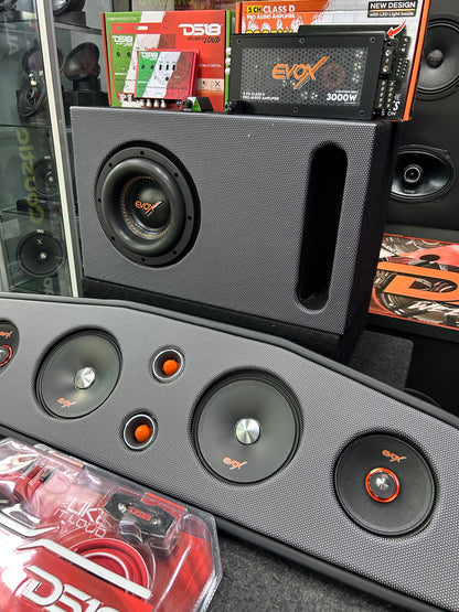 POTENCIA TODO EN UNO / EVOX / DS18 / 280726  / HAR