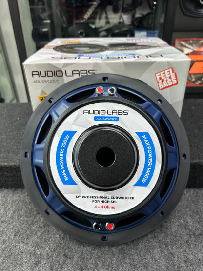 HAZ VIBRAR TU PECHO CON LA POTENCIA DE ESTE PAQUETE / AUDIO LABS / DS18 / 290726  / HAR