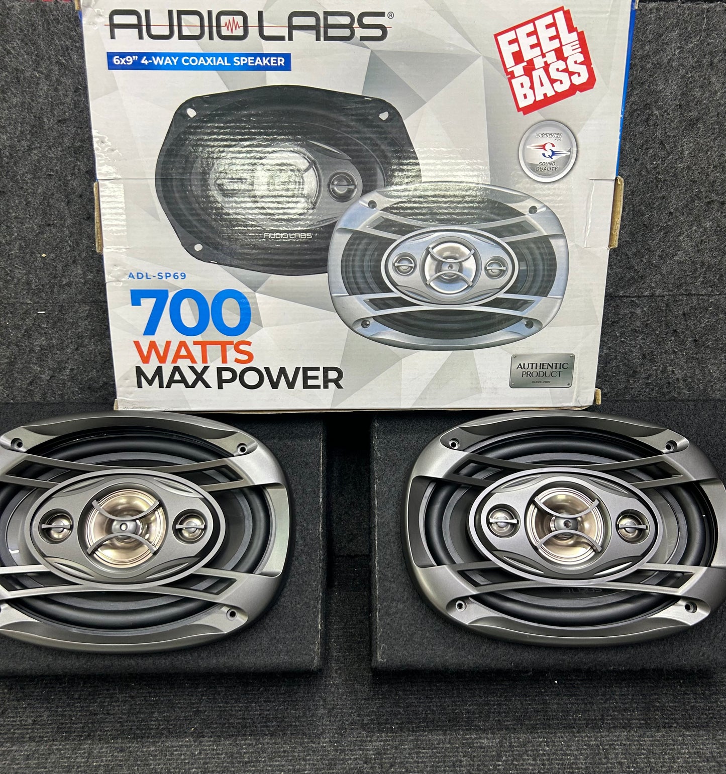 MEJORA EL AUDIO POR TAN POCO / AUDIO LABS / 310726  / HAR