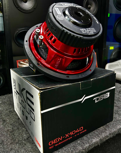 ¿SI LO QUE BUSCAS ES SONAR DURO? ESTE PAQUETE ES IDEAL PARA TI / DS18 / 060726 / VDR
