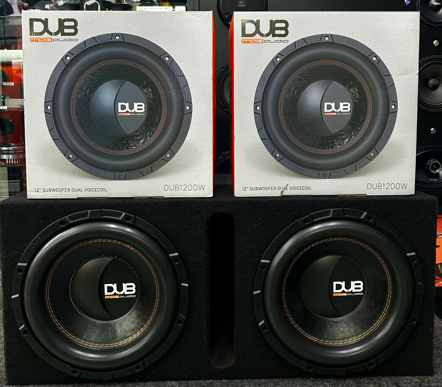 INCREÍBLE PAQUETE DE BAJO A UN INCREÍBLE PRECIO / DUB / 060726 / VDR