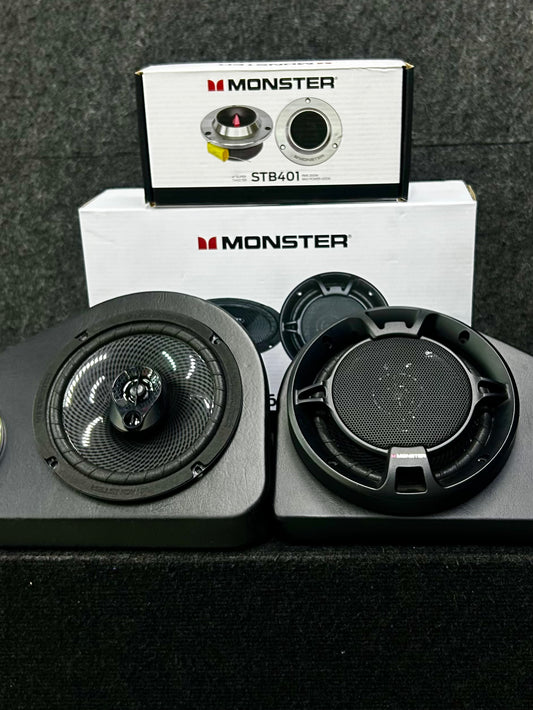 ADQUIERE ESTE INCREÍBLE PAQUETE / MONSTER / 070626 / VDR