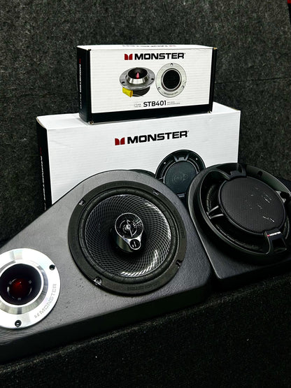 ADQUIERE ESTE INCREÍBLE PAQUETE / MONSTER / 070626 / VDR