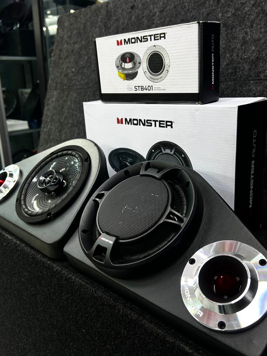 ADQUIERE ESTE INCREÍBLE PAQUETE / MONSTER / 070626 / VDR
