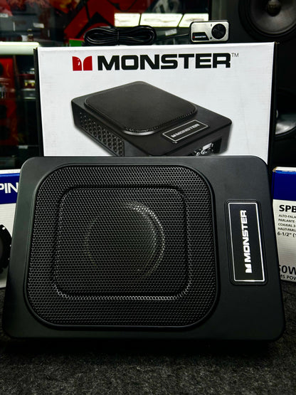 ¿ESTAS BUSCANDO TRANSFORMAR EL AUDIO DE TU VEHÍCULO CON UN PAQUETE DE CALIDAD? / MONSTER / ALPINE / 100726 / VDR